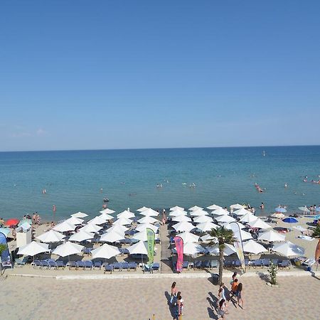 Atlantis Hotel Paralía Екстериор снимка