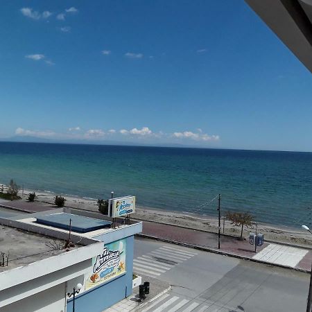 Atlantis Hotel Paralía Екстериор снимка