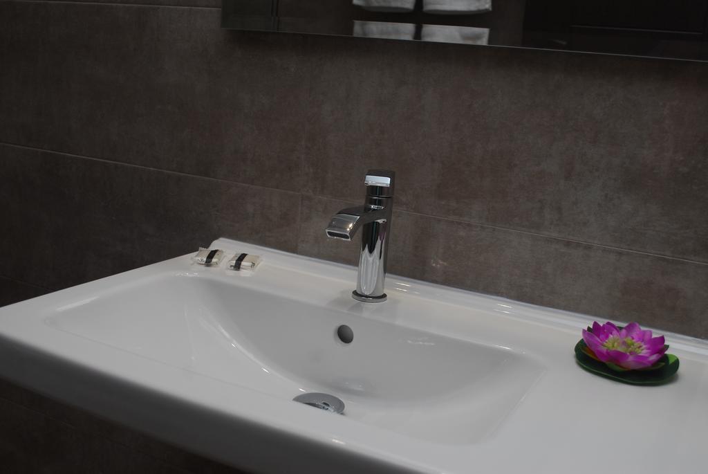 Atlantis Hotel Paralía Екстериор снимка