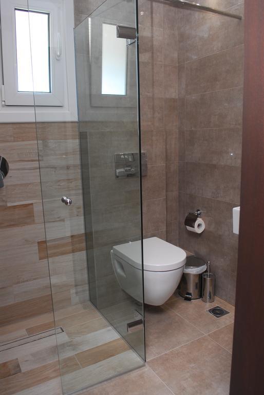 Atlantis Hotel Paralía Екстериор снимка