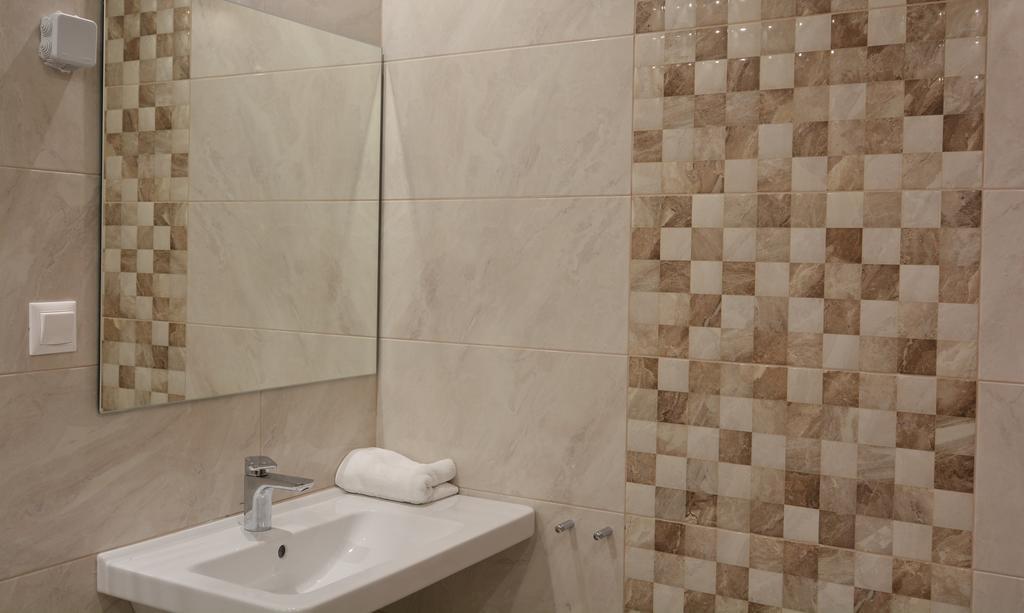 Atlantis Hotel Paralía Екстериор снимка