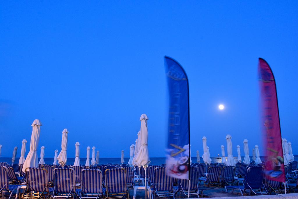 Atlantis Hotel Paralía Екстериор снимка