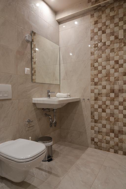 Atlantis Hotel Paralía Екстериор снимка